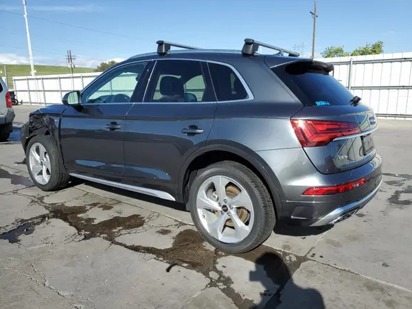 WA1EAAFY4P2152670 2023 AUDI Q5 - Image 2