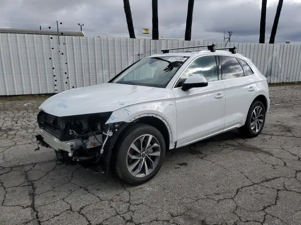 WA1EAAFY4P2160526 2023 AUDI Q5 - Image 1