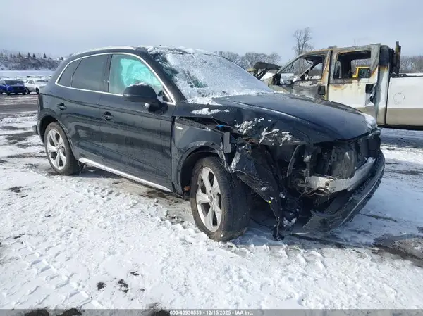 WA1EAAFY4P2172210 2023 AUDI Q5 - Image 1