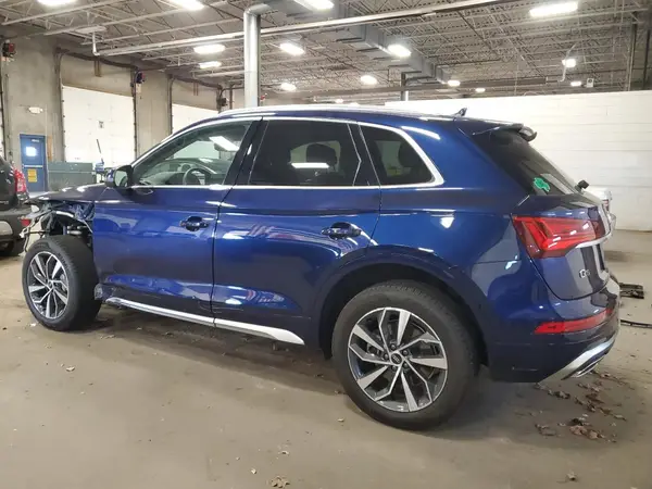 WA1EAAFY4P2172580 2023 AUDI Q5 - Image 2