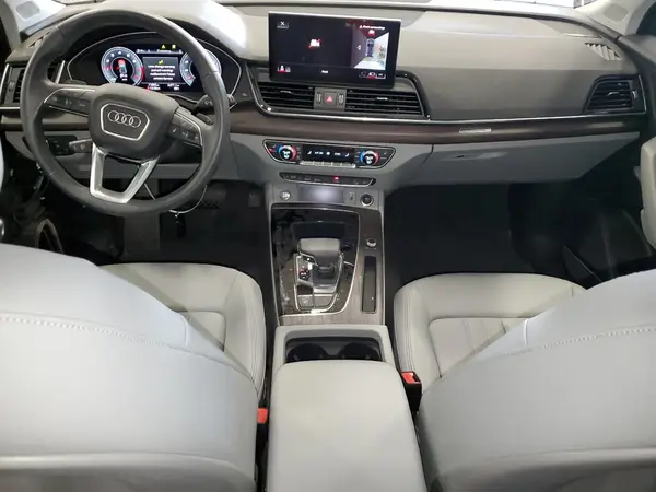 WA1EAAFY4P2172580 2023 AUDI Q5 - Image 8