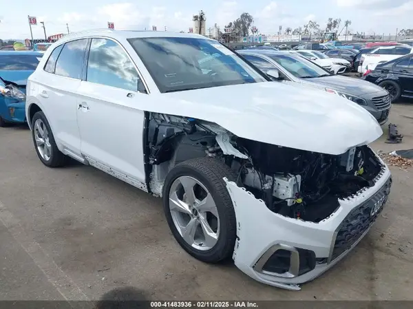 WA1EAAFY4P2175625 2023 AUDI Q5 - Image 1