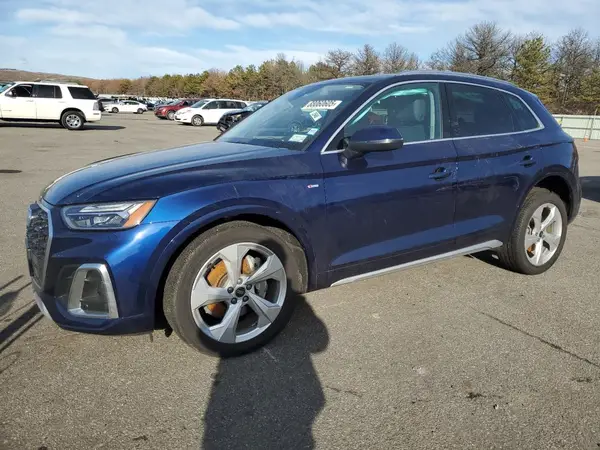 WA1EAAFY4P2178072 2023 AUDI Q5 - Image 1