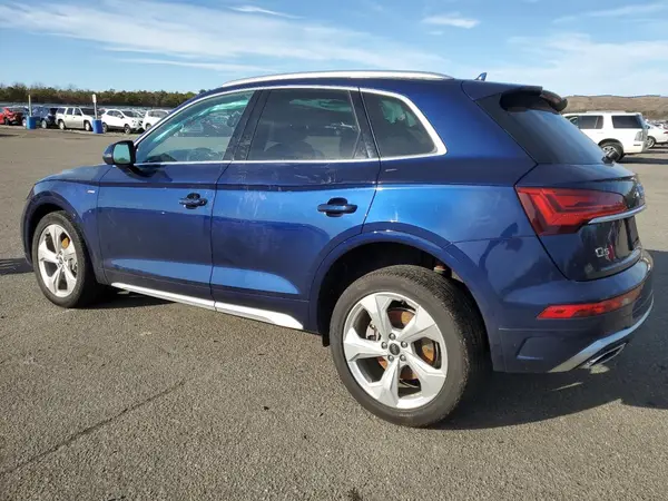 WA1EAAFY4P2178072 2023 AUDI Q5 - Image 2