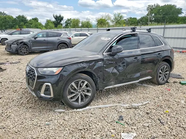 WA1EAAFY4P2180887 2023 AUDI Q5 - Image 1