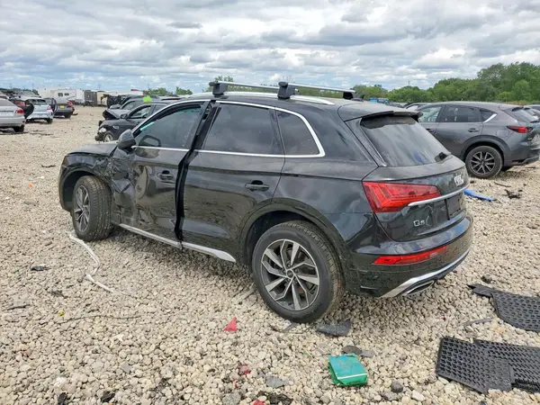 WA1EAAFY4P2180887 2023 AUDI Q5 - Image 2