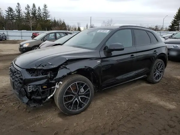 WA1EAAFY4P2183661 2023 AUDI Q5 - Image 1