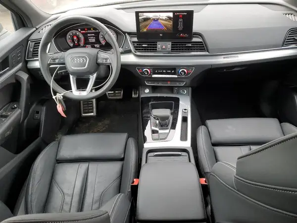 WA1EAAFY4P2183661 2023 AUDI Q5 - Image 8