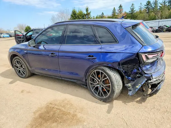 WA1EAAFY4P2188763 2023 AUDI Q5 - Image 2
