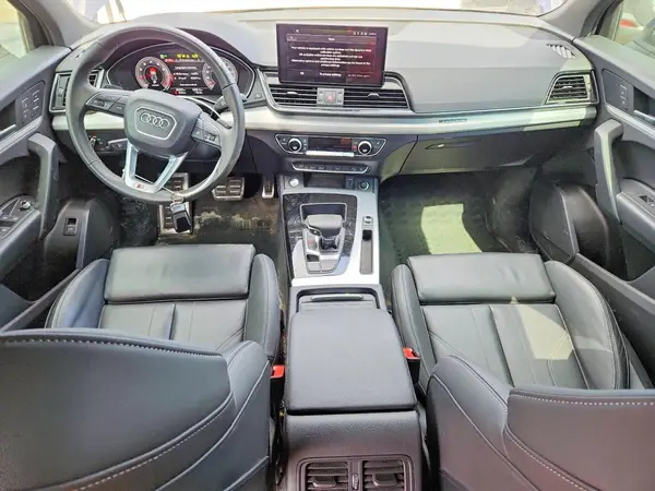 WA1EAAFY4P2188763 2023 AUDI Q5 - Image 8