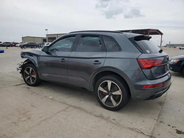 WA1EAAFY4R2006644 2024 AUDI Q5 - Image 2