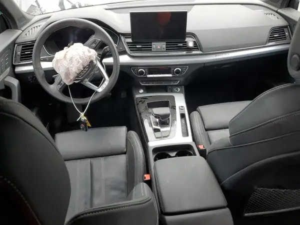 WA1EAAFY4R2006644 2024 AUDI Q5 - Image 8