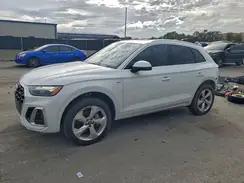 WA1EAAFY4R2007339 2024 AUDI Q5