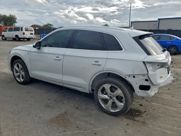 WA1EAAFY4R2007339 2024 AUDI Q5 - Image 2