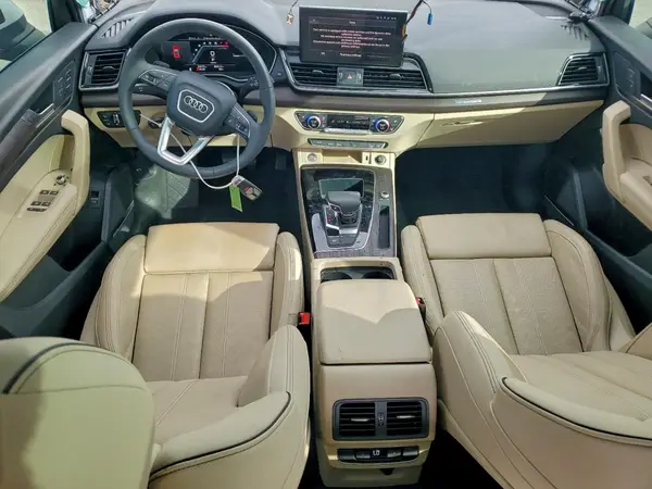 WA1EAAFY4R2007339 2024 AUDI Q5 - Image 8