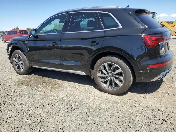 WA1EAAFY4R2011567 2024 AUDI Q5 - Image 2