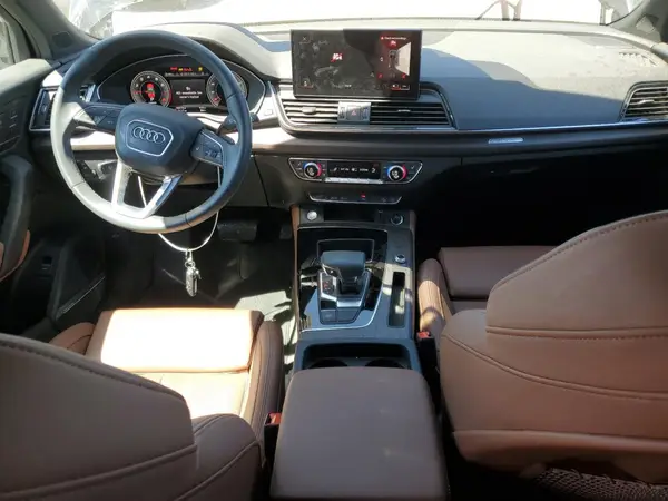 WA1EAAFY4R2011567 2024 AUDI Q5 - Image 8