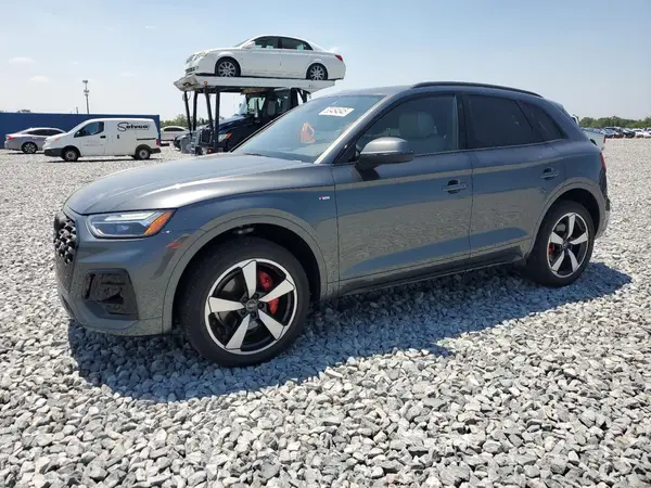 WA1EAAFY4R2015571 2024 AUDI Q5 - Image 1