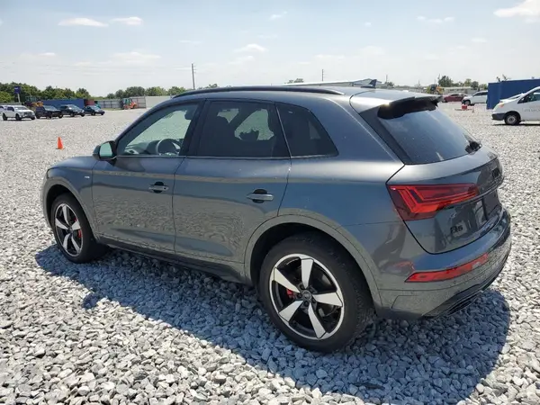 WA1EAAFY4R2015571 2024 AUDI Q5 - Image 2