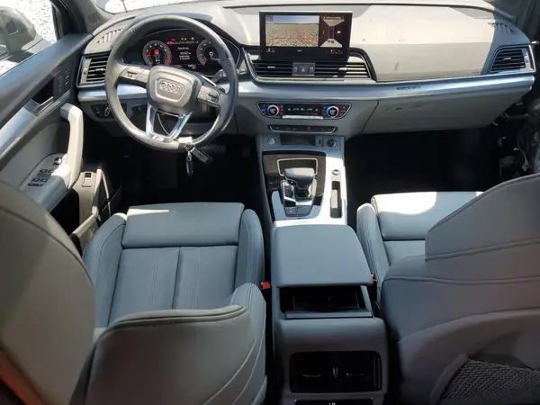 WA1EAAFY4R2015571 2024 AUDI Q5 - Image 8