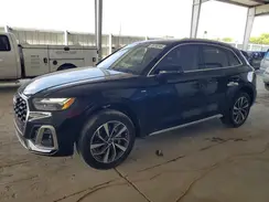 WA1EAAFY4R2017501 2024 AUDI Q5