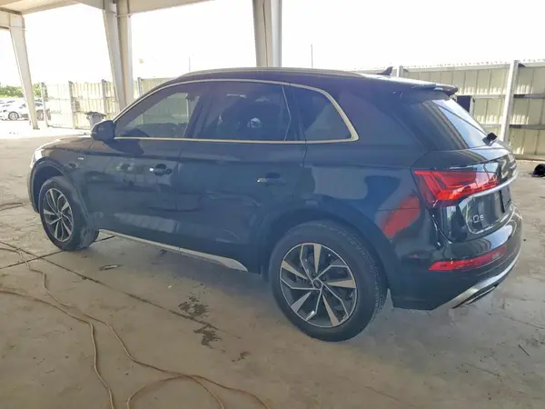 WA1EAAFY4R2017501 2024 AUDI Q5 - Image 2