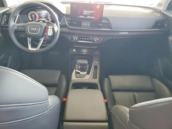 WA1EAAFY4R2017501 2024 AUDI Q5 - Image 8