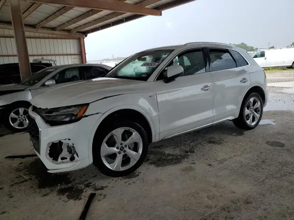 WA1EAAFY4R2023038 2024 AUDI Q5 - Image 1
