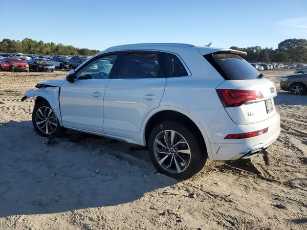 WA1EAAFY4R2026053 2024 AUDI Q5 - Image 2