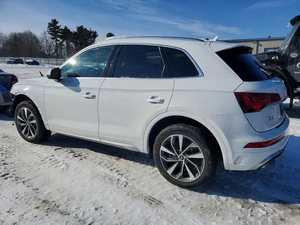 WA1EAAFY4R2030183 2024 AUDI Q5 - Image 2