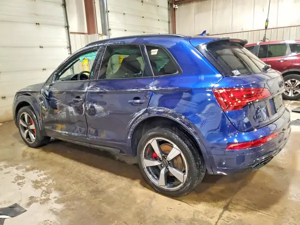 WA1EAAFY4R2053141 2024 AUDI Q5 - Image 2