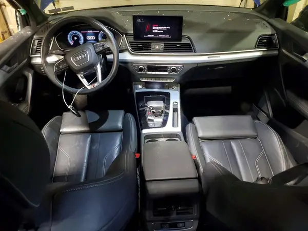 WA1EAAFY4R2053141 2024 AUDI Q5 - Image 8