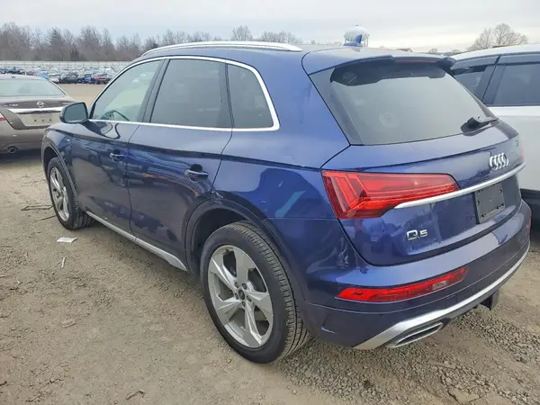 WA1EAAFY4R2074930 2024 AUDI Q5 - Image 2