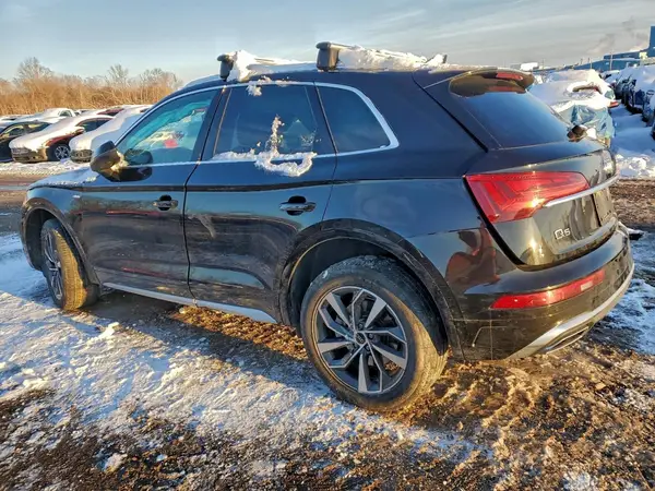 WA1EAAFY4R2082901 2024 AUDI Q5 - Image 2
