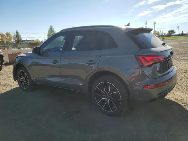 WA1EAAFY4R2102421 2024 AUDI Q5 - Image 2