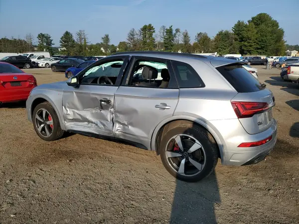 WA1EAAFY4R2116268 2024 AUDI Q5 - Image 2