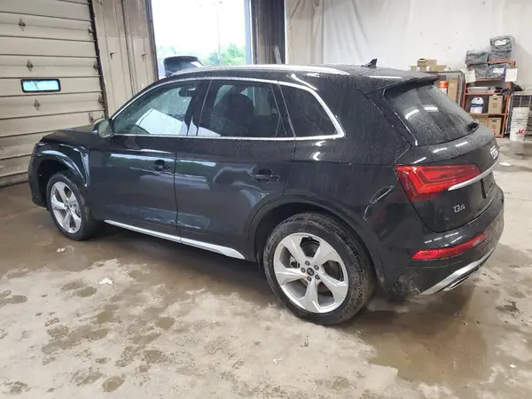 WA1EAAFY4R2129490 2024 AUDI Q5 - Image 2