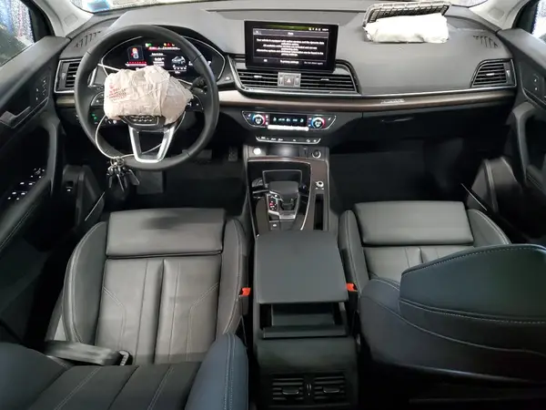 WA1EAAFY4R2129490 2024 AUDI Q5 - Image 8