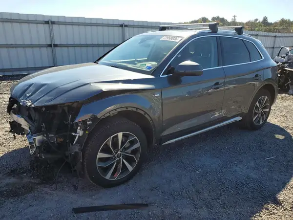 WA1EAAFY4R2131353 2024 AUDI Q5 - Image 1