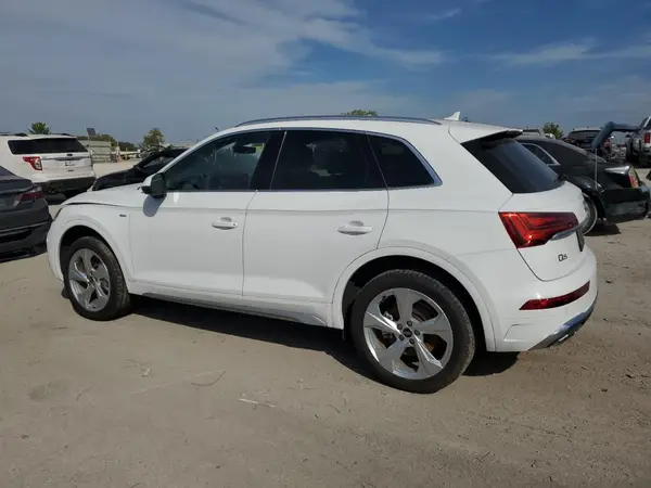 WA1EAAFY4R2133765 2024 AUDI Q5 - Image 2