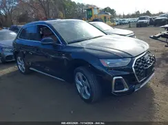 WA1EAAFY4R2137184 2024 AUDI Q5