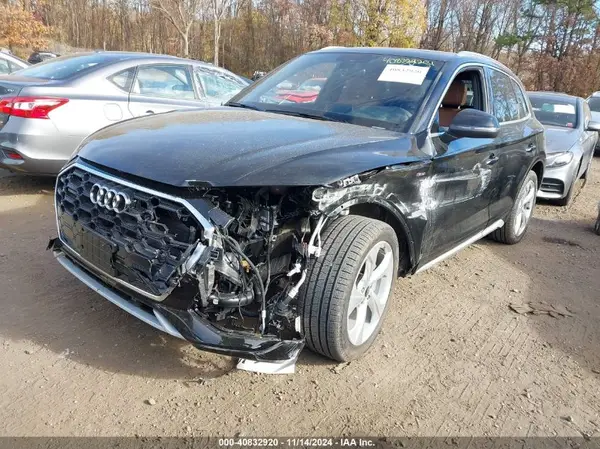 WA1EAAFY4R2137184 2024 AUDI Q5 - Image 2