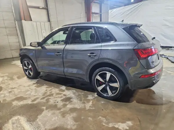 WA1EAAFY4R2143552 2024 AUDI Q5 - Image 2