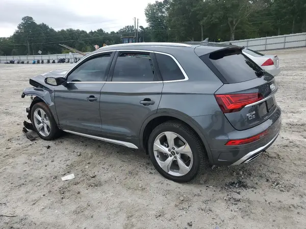 WA1EAAFY4R2146970 2024 AUDI Q5 - Image 2