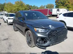 WA1EAAFY4S2006276 2025 AUDI Q5