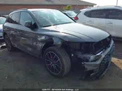 WA1EAAFY4S2011428 2025 AUDI Q5