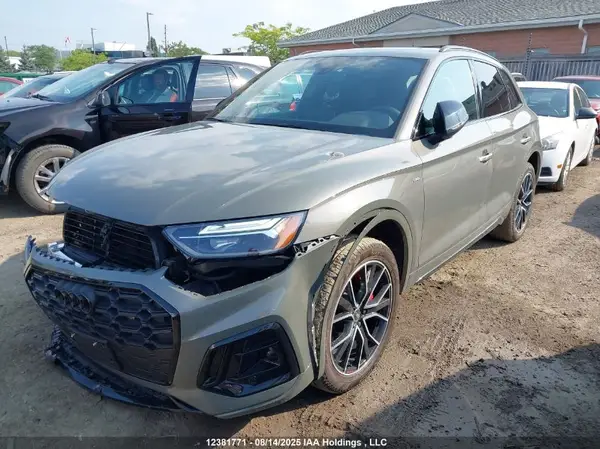 WA1EAAFY4S2011428 2025 AUDI Q5 - Image 2