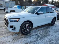 WA1EAAFY4S2024096 2025 AUDI Q5