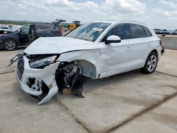 WA1EAAFY4S2033297 2025 AUDI Q5 - Image 1