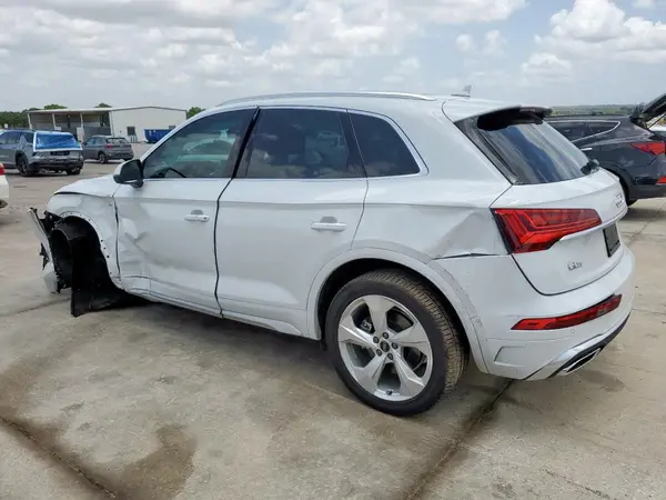 WA1EAAFY4S2033297 2025 AUDI Q5 - Image 2
